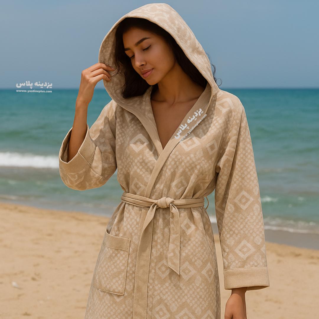 تن پوش طرح حصیری سایز مدیوم