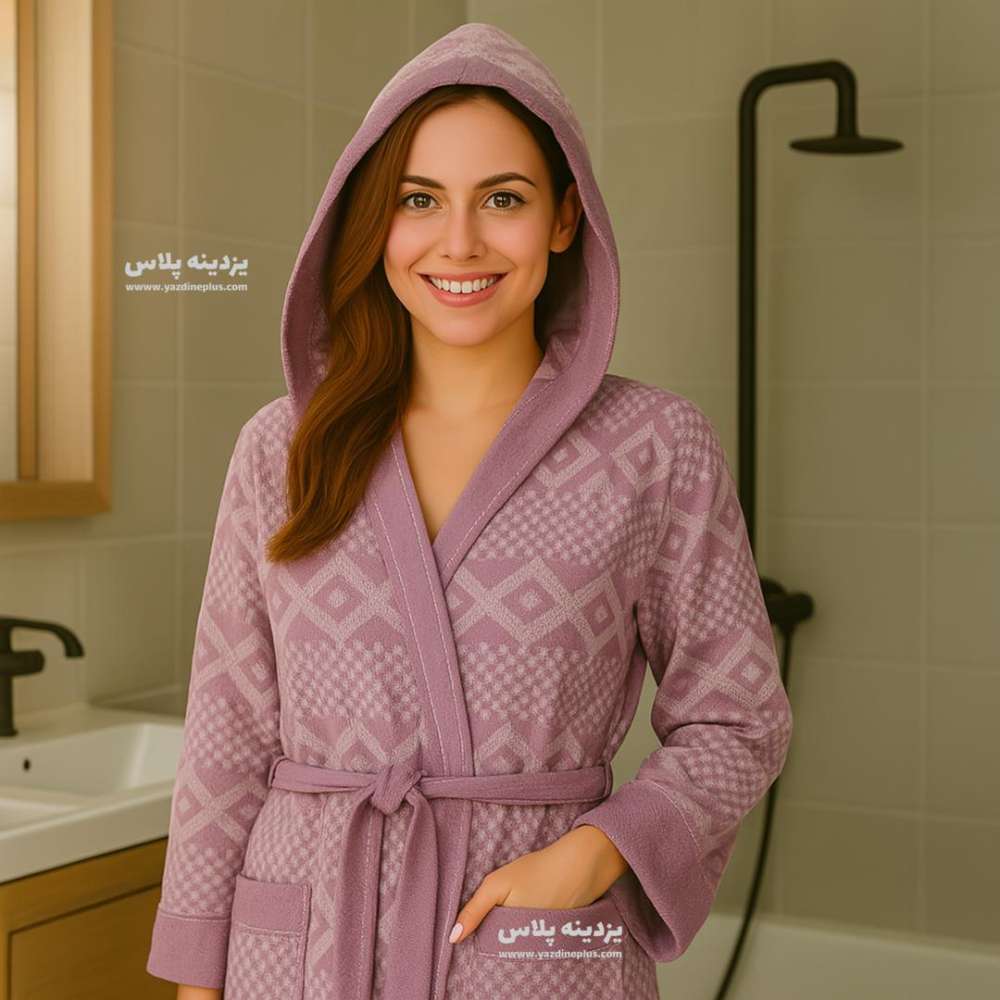 تن پوش طرح حصیری سایز لارج