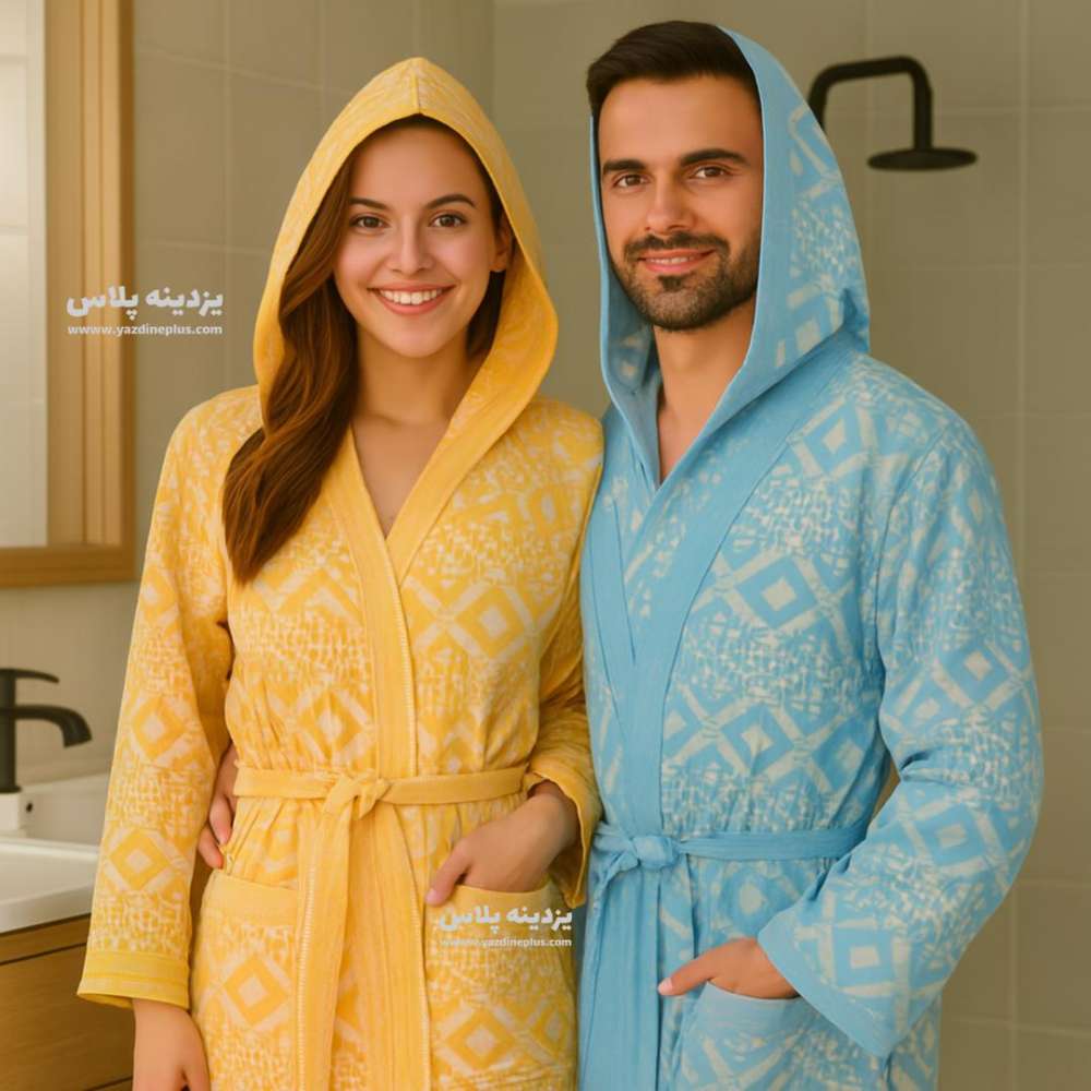 تن پوش طرح حصیری سایز ایکس لارج