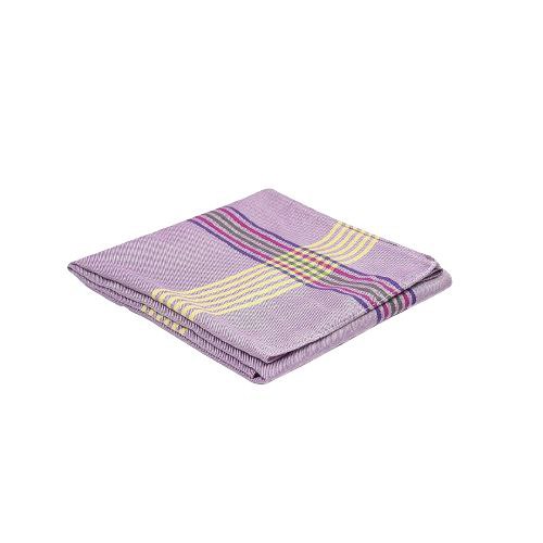 دستمال اشپزخانه طرح ساده سایز 50*70 رنگ بنفش