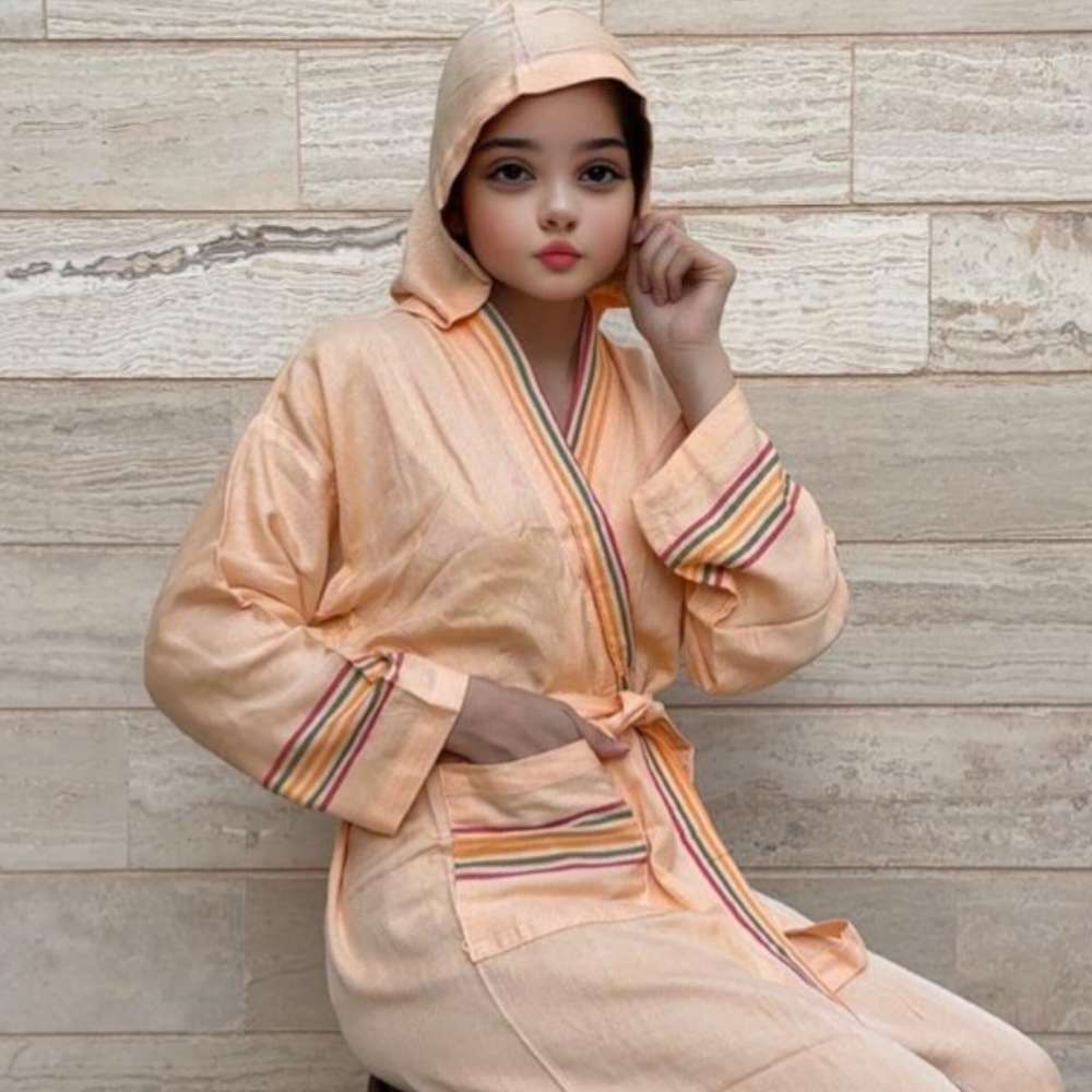 تن پوش نارنجی