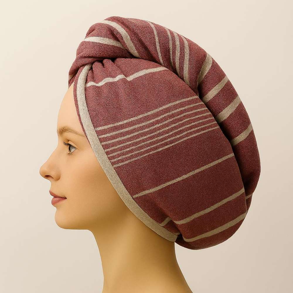 کلاه هندی طرح راه راه کلاه هندی طرح راه راه